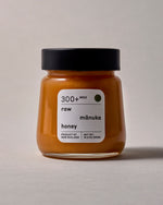 Raw Mānuka Honey 300+ MGO
