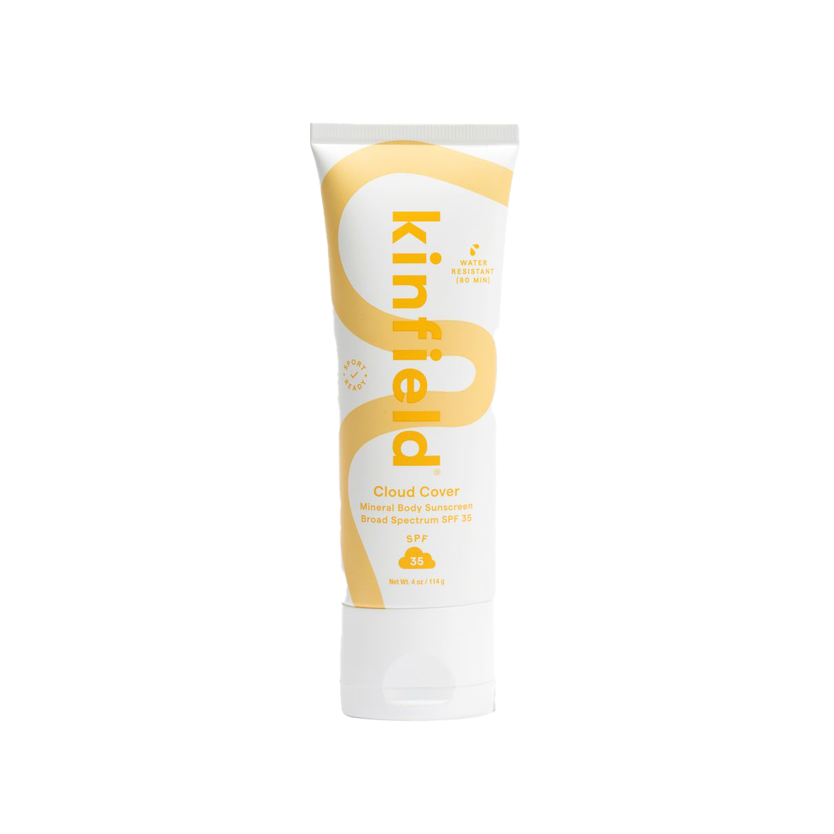 Cloud Cover SPF 35 Mineral Body Sunscreen