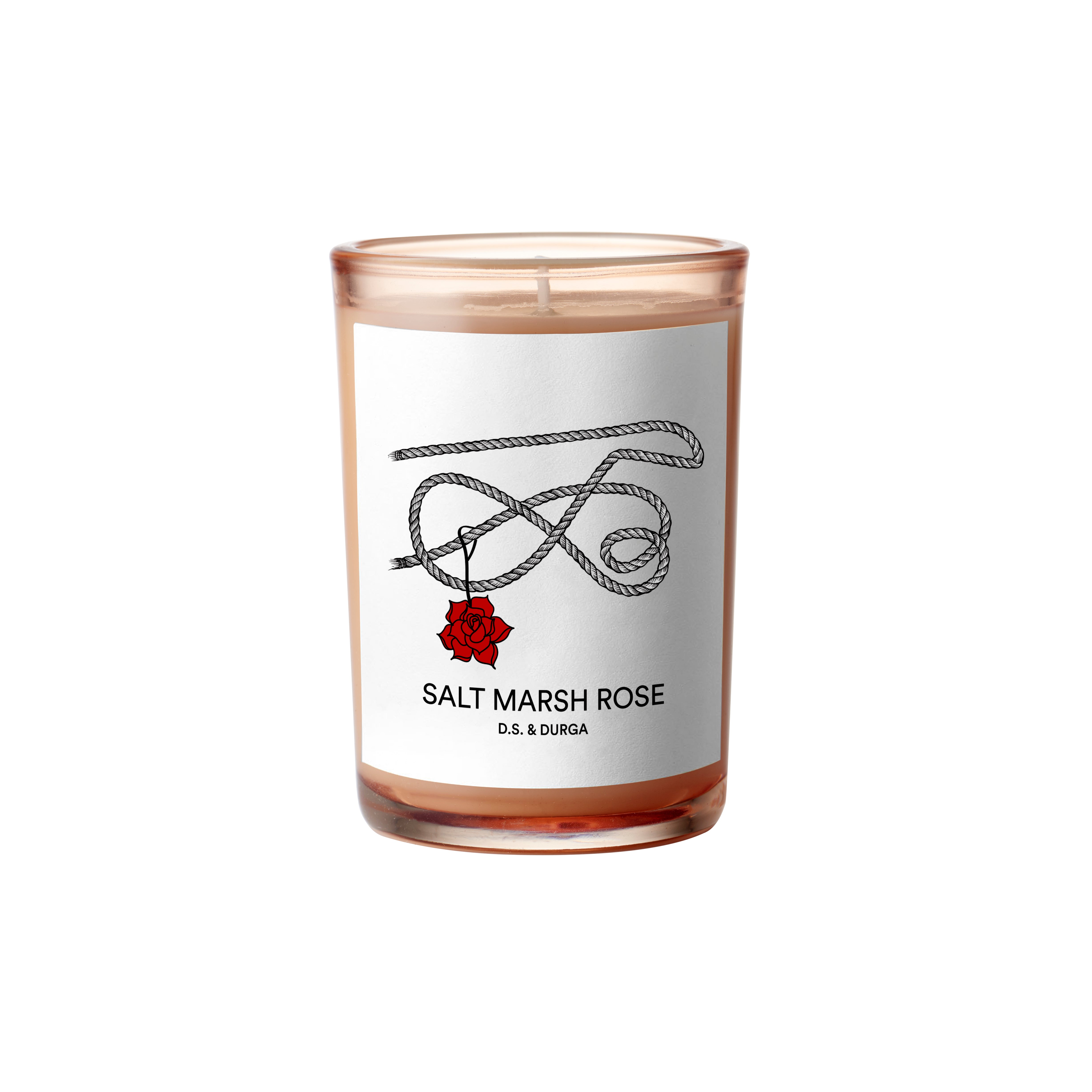 Salt Marsh Rose