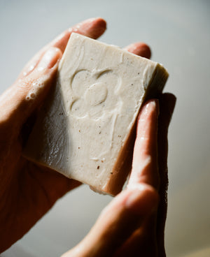 A.M.S Mānuka Honey Botanical Soap