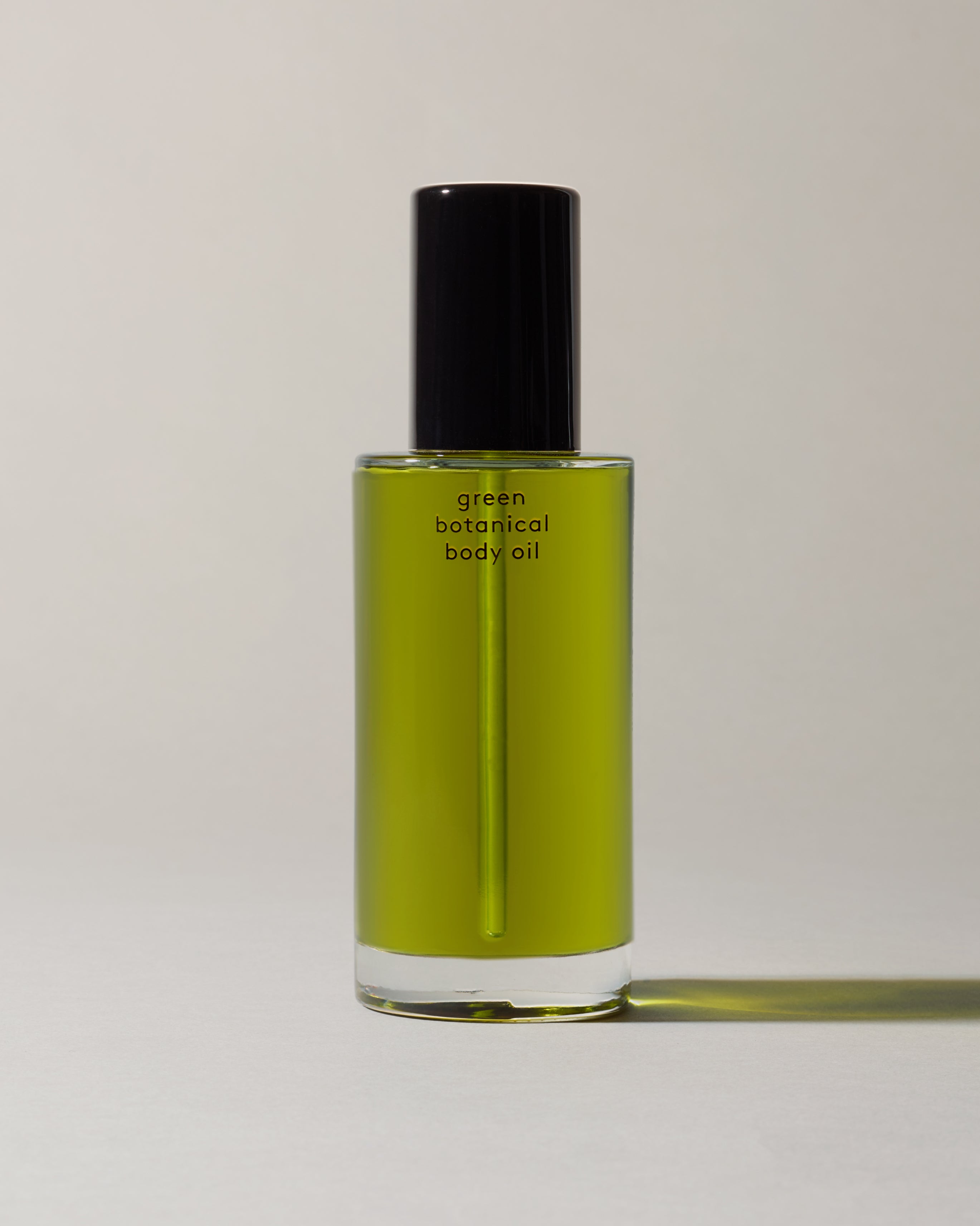 A.M.S. Green Botanical Body Oil