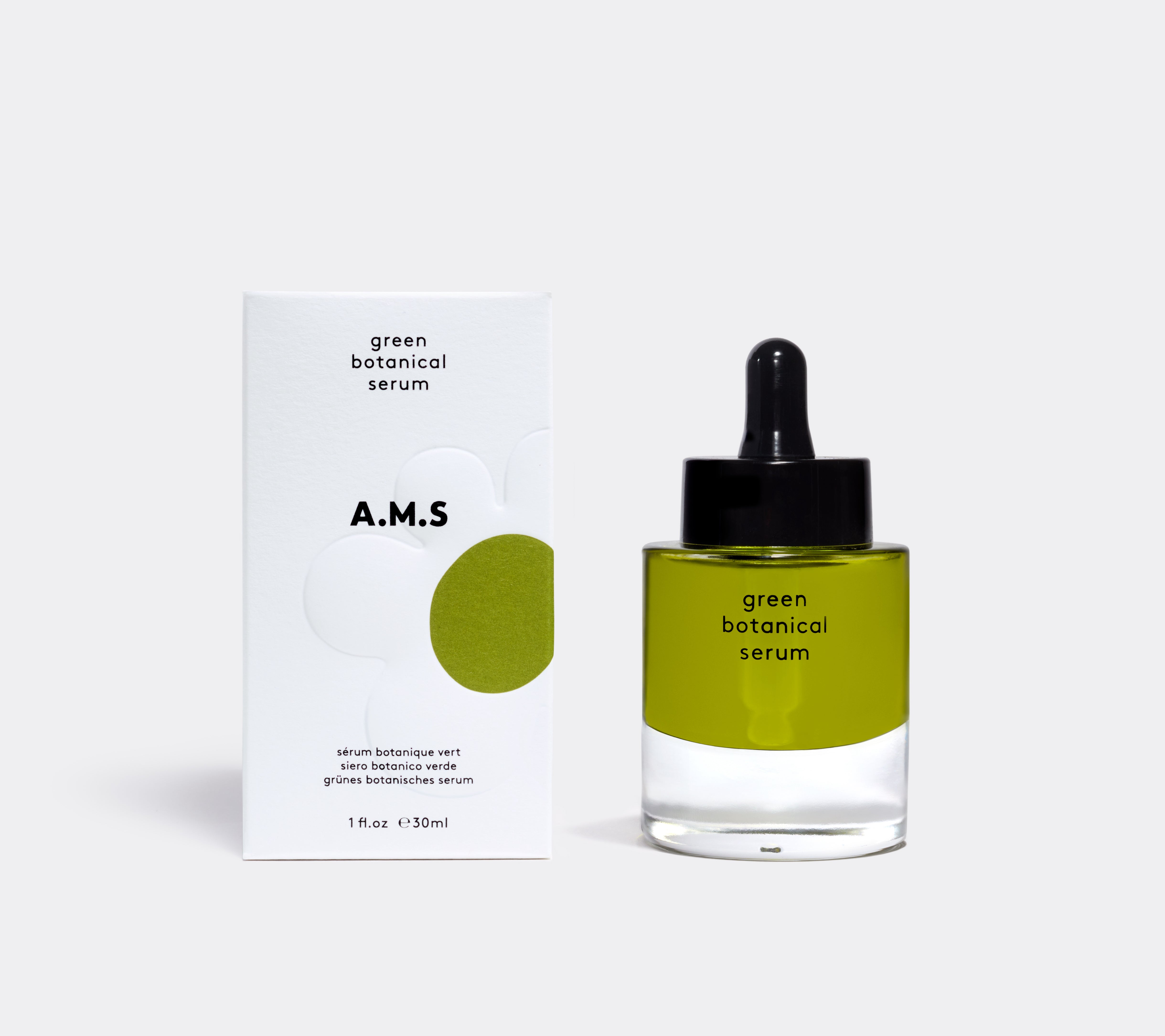 Green Botanical Serum