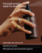 The Body Mist • Braless