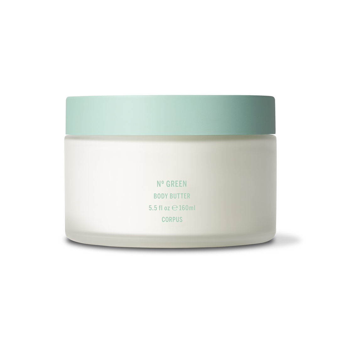 Body Butter Nº Green