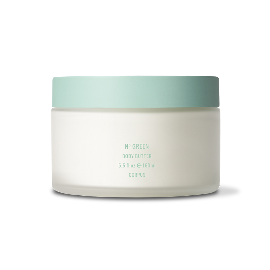 Body Butter Nº Green