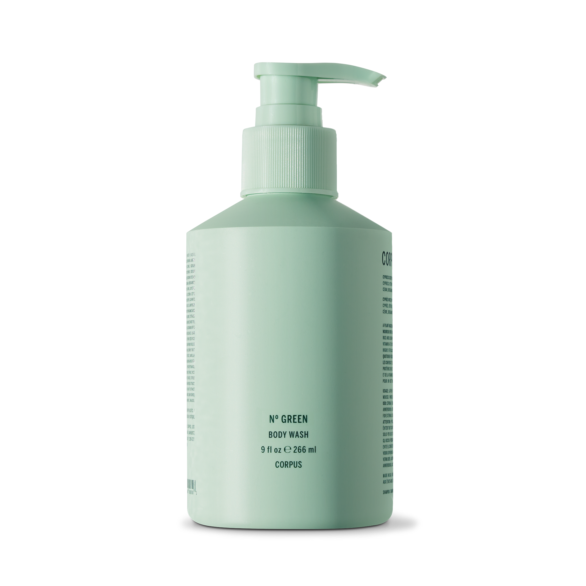 Body Wash Nº Green