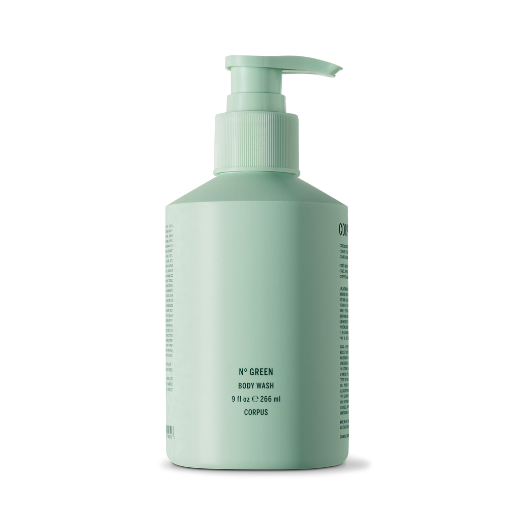 Body Wash Nº Green