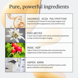 Brighten Up Vitamin C Serum