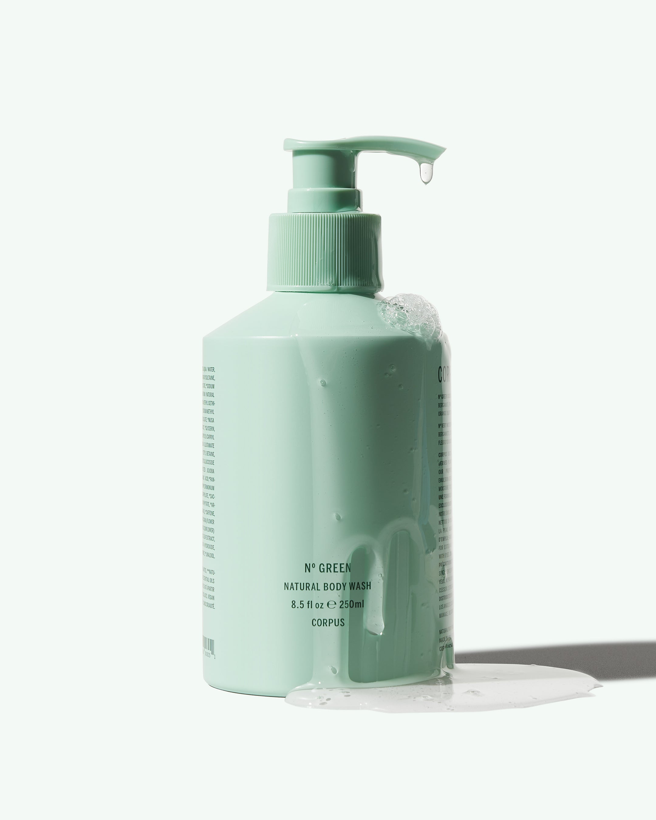 Body Wash Nº Green