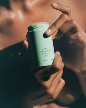 Deodorant Stick Nº Green