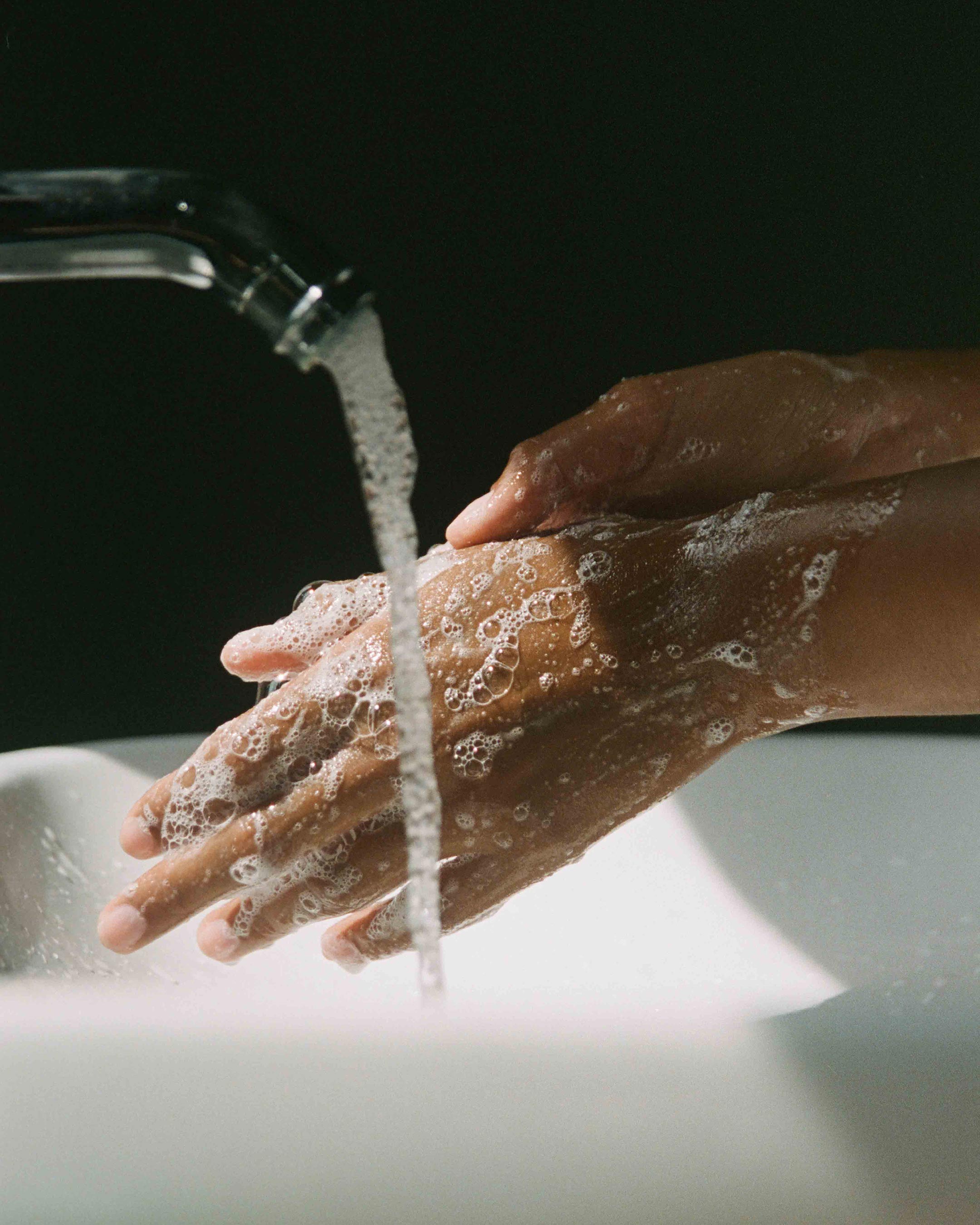 Aromatic Hand Wash Amalgam 5