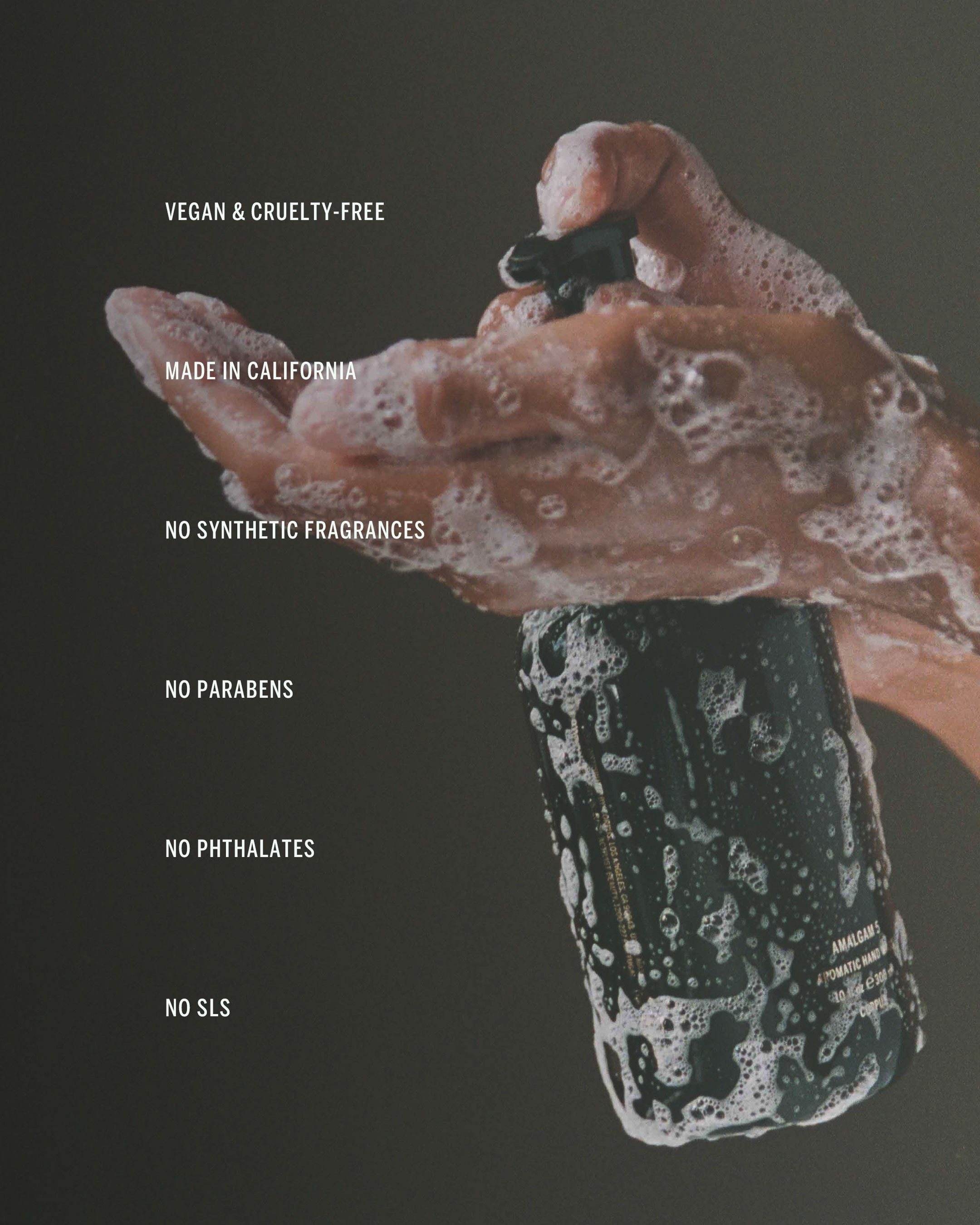 Aromatic Hand Wash Amalgam 5