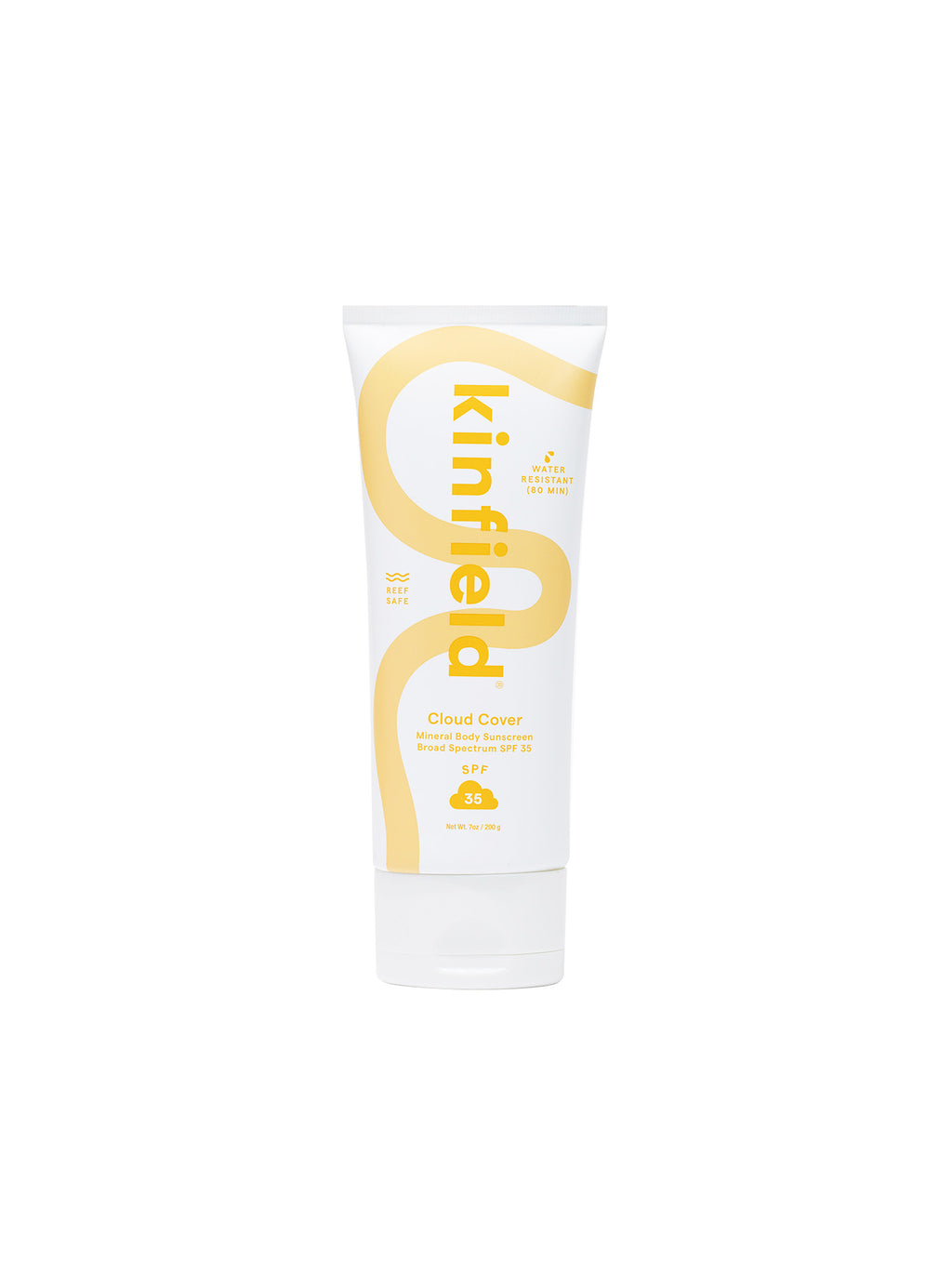 Cloud Cover SPF 35 Mineral Body Sunscreen