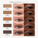 Chamomile Eye Palette - Element Matte