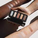 Chamomile Eye Palette - Light Shimmer