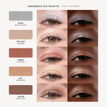 Chamomile Eye Palette - Light Shimmer