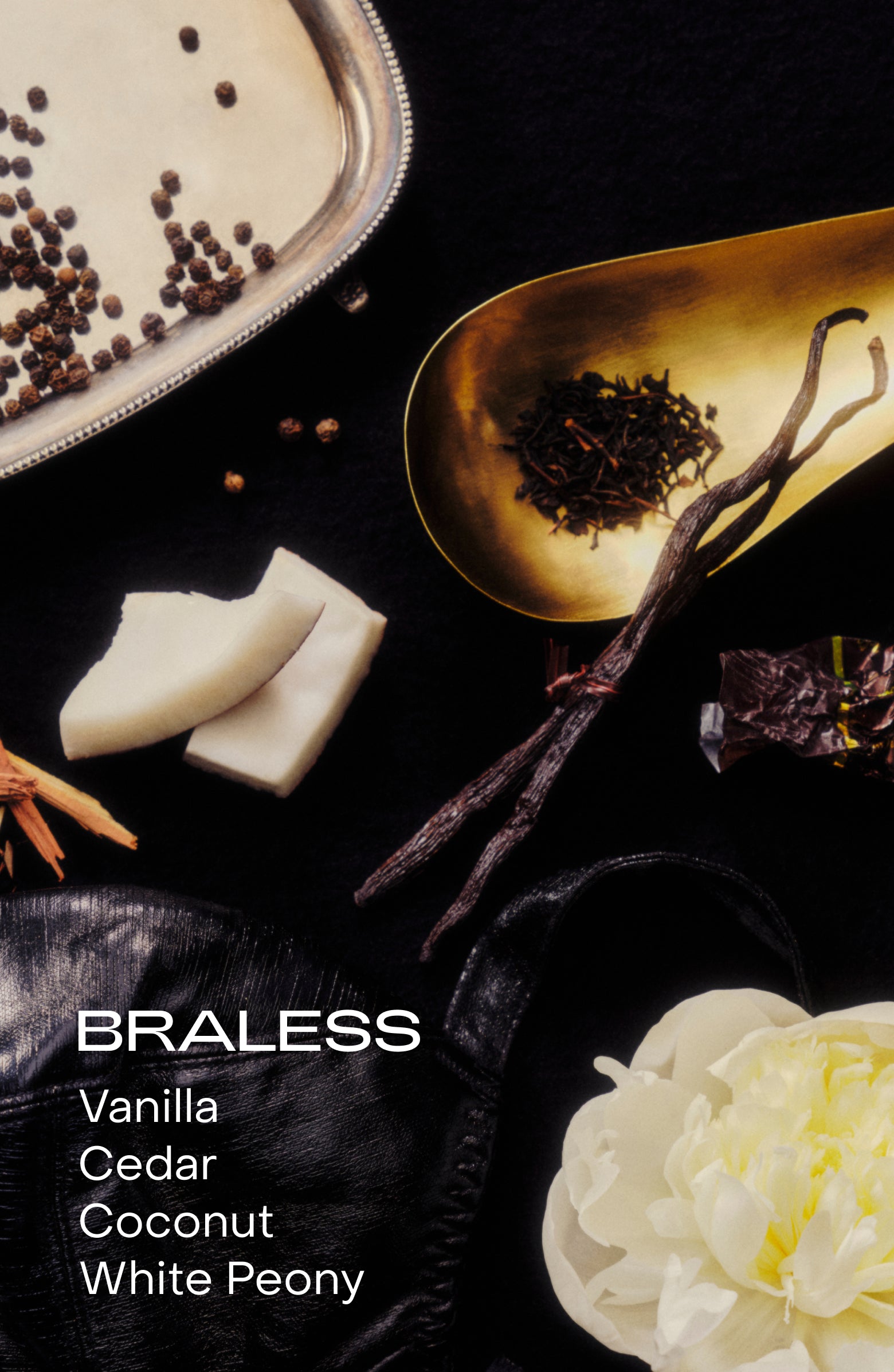 Braless: The Solid Perfume