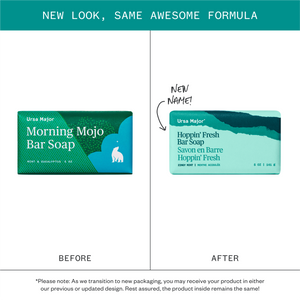 Hoppin' Fresh Bar Soap