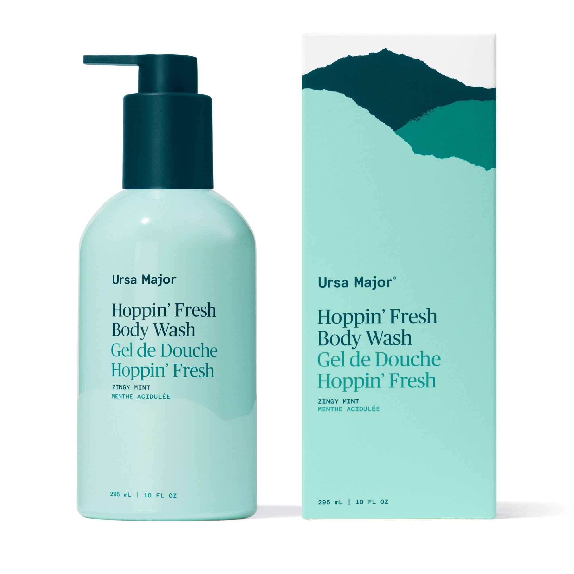 Hoppin' Fresh Body Wash