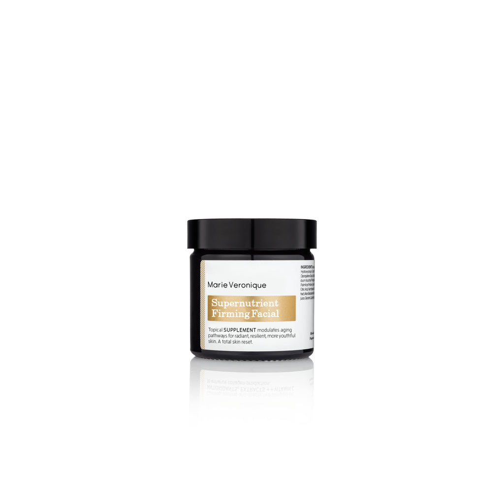 Supernutrient Firming Facial - Formerly Micronutrient + Hydro Mask