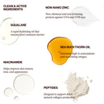 The One Daily Sun Cream SPF 30