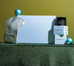 The Power Pair Luxe Silver Edition: Activating Hand Serum + Treatment-Boosting Gloves