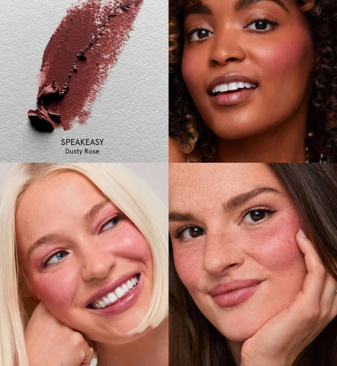 Blurring Pillow Blush & Brush Holiday Set