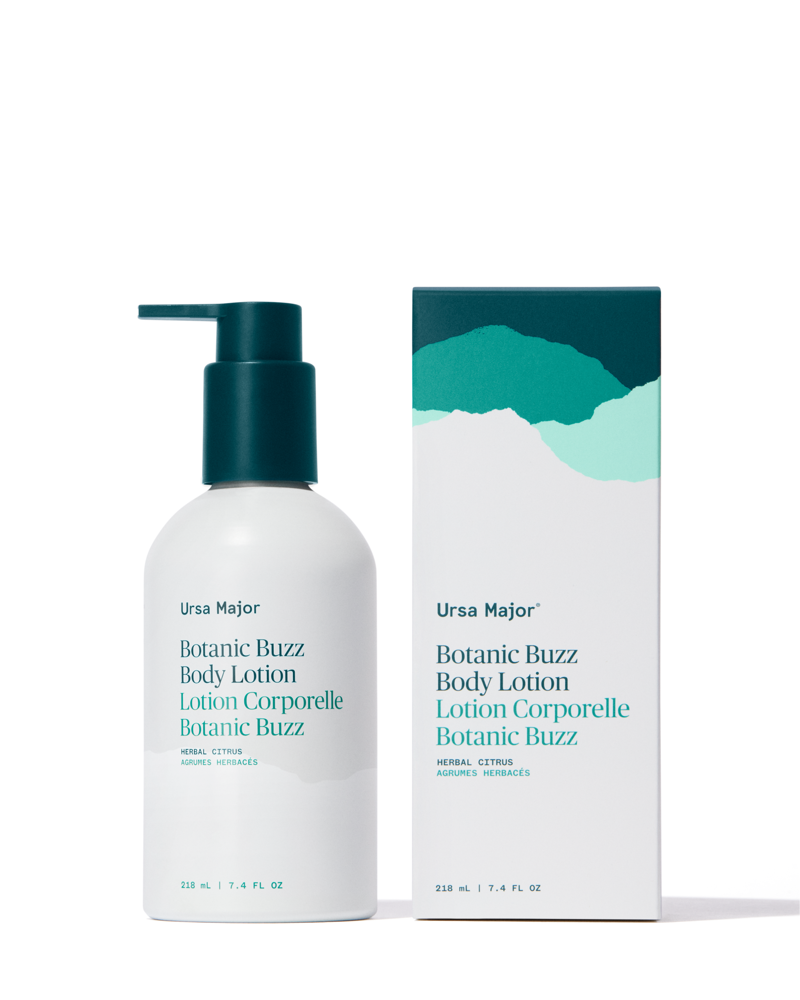 Botanic Buzz Body Lotion