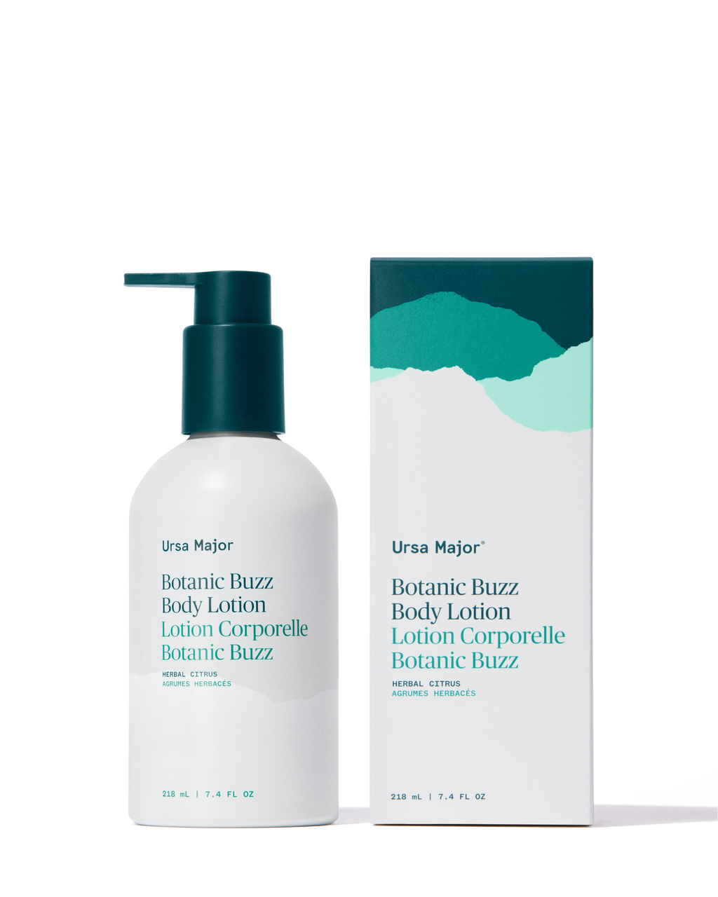 Botanic Buzz Body Lotion