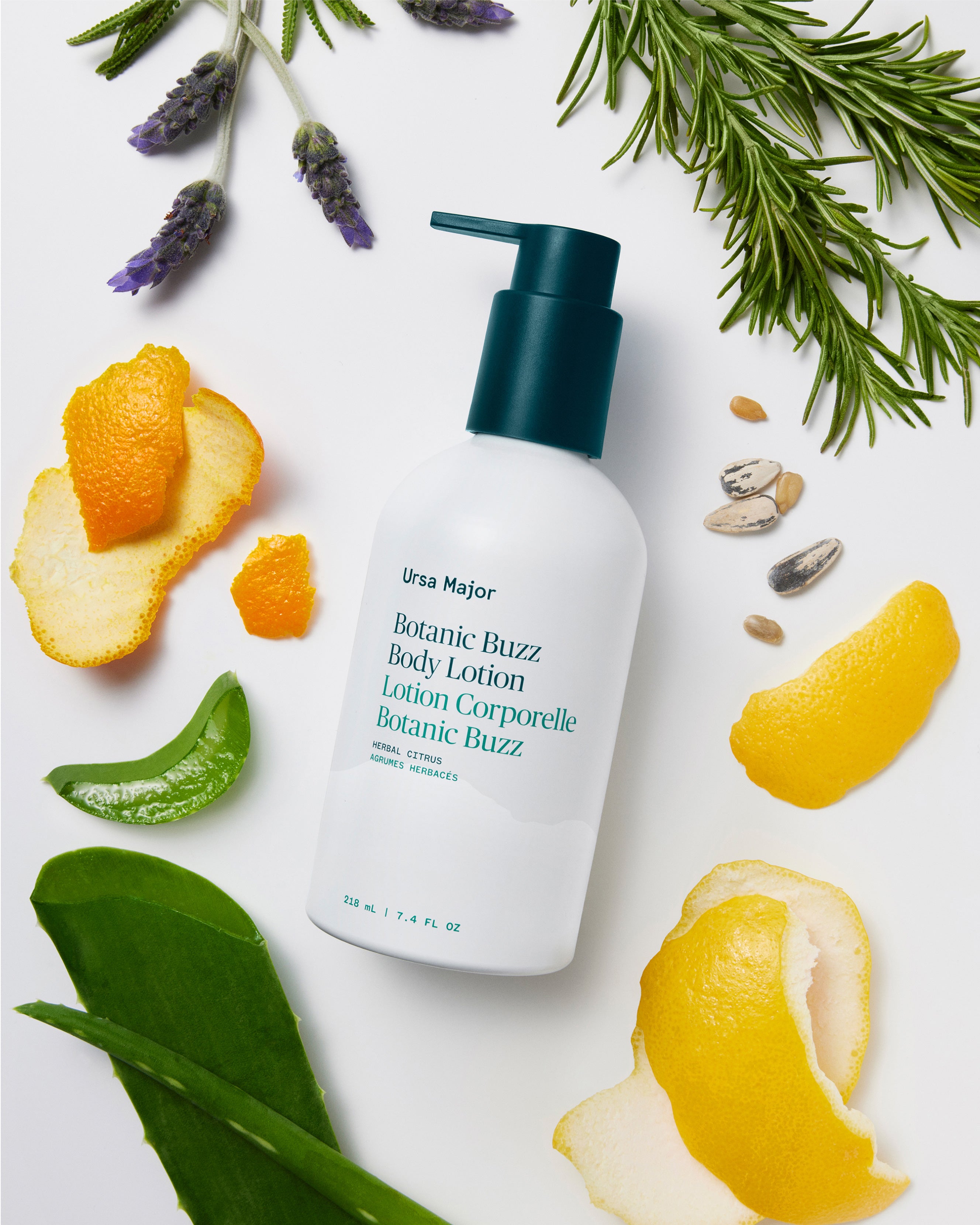 Botanic Buzz Body Lotion