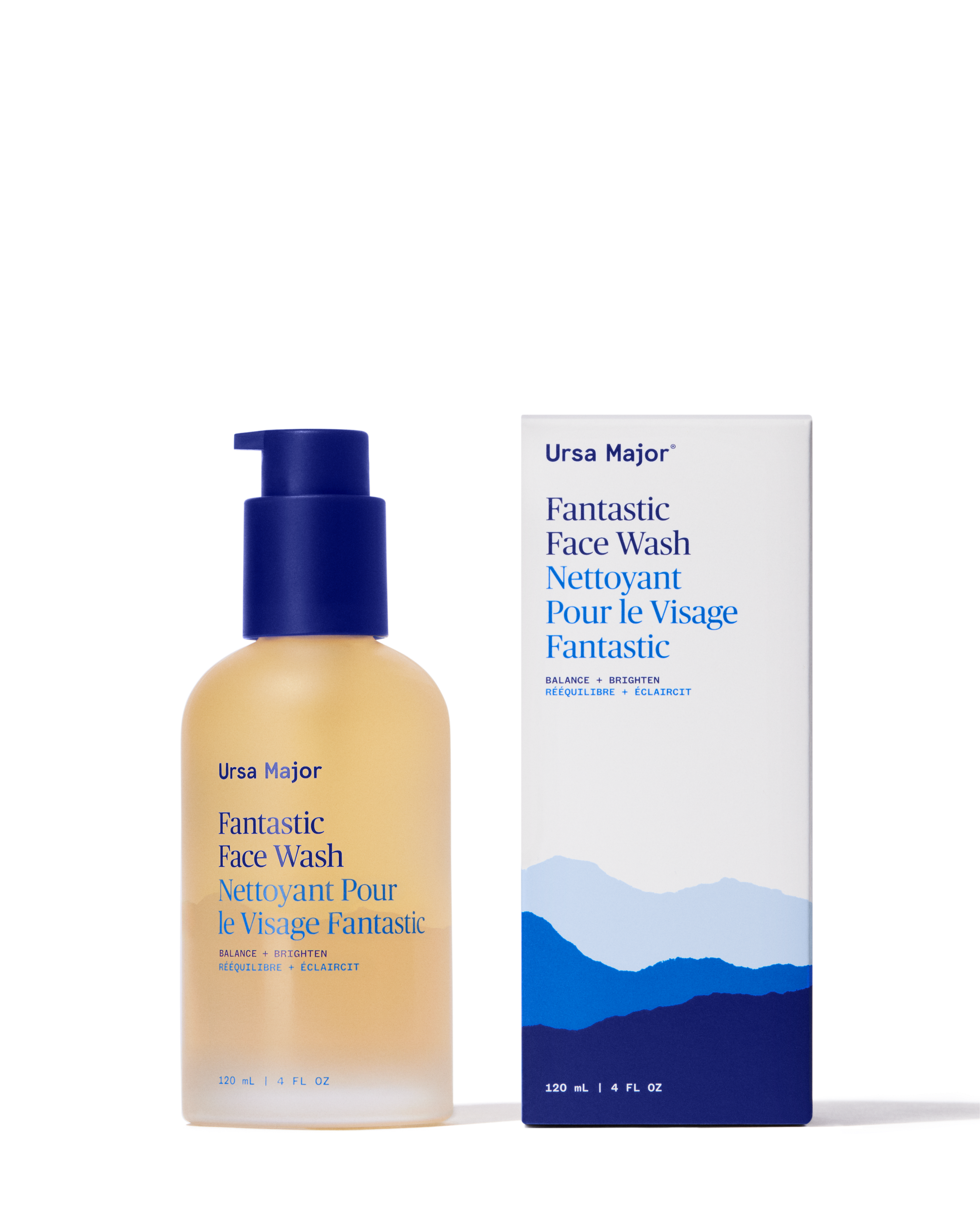 Fantastic Face Wash