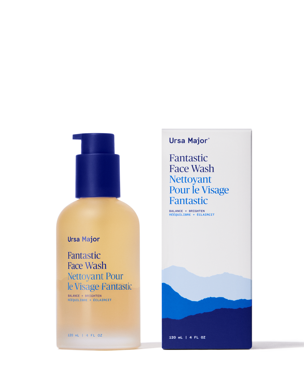 Fantastic Face Wash