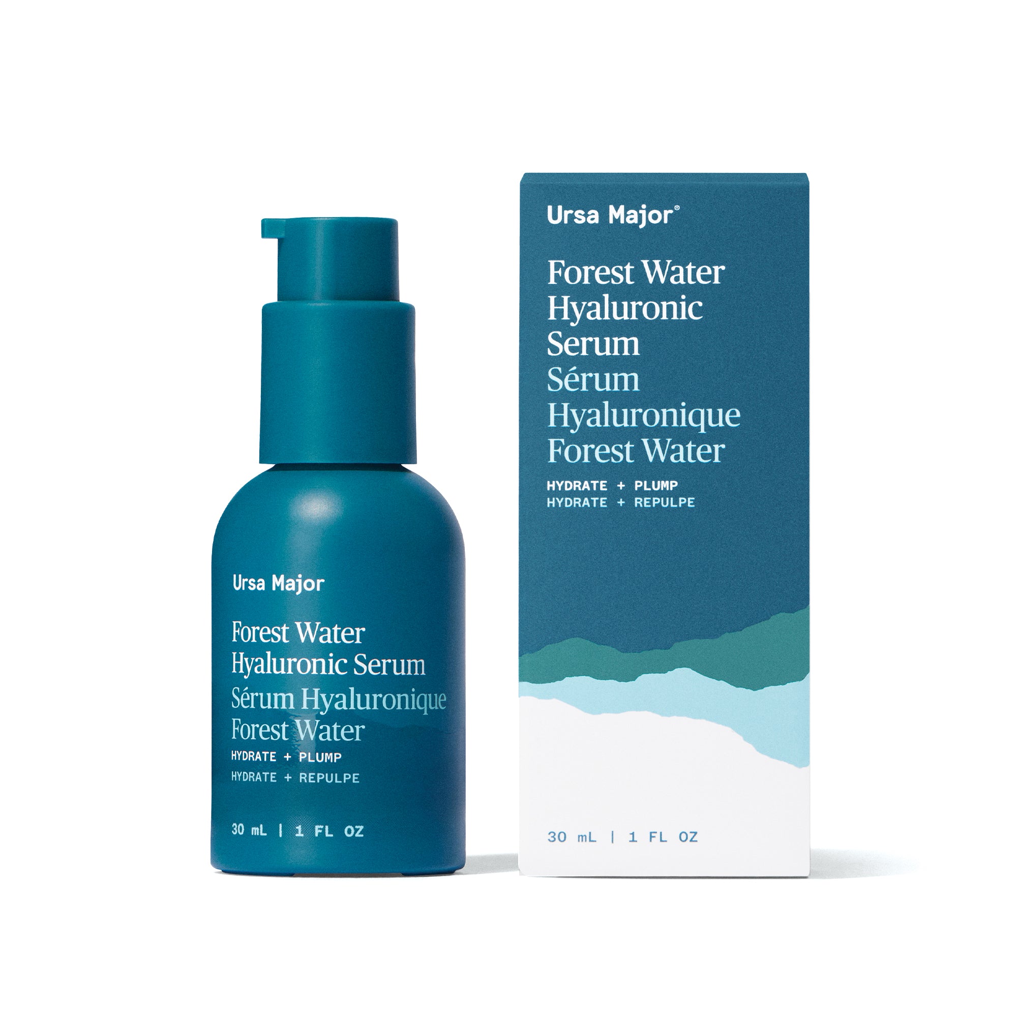 Forest Water Hyaluronic Serum