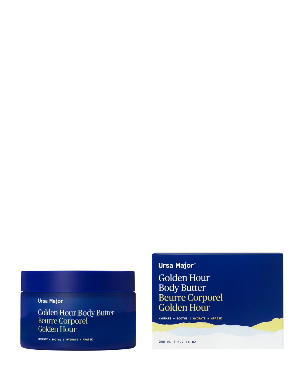 Golden Hour Body Butter