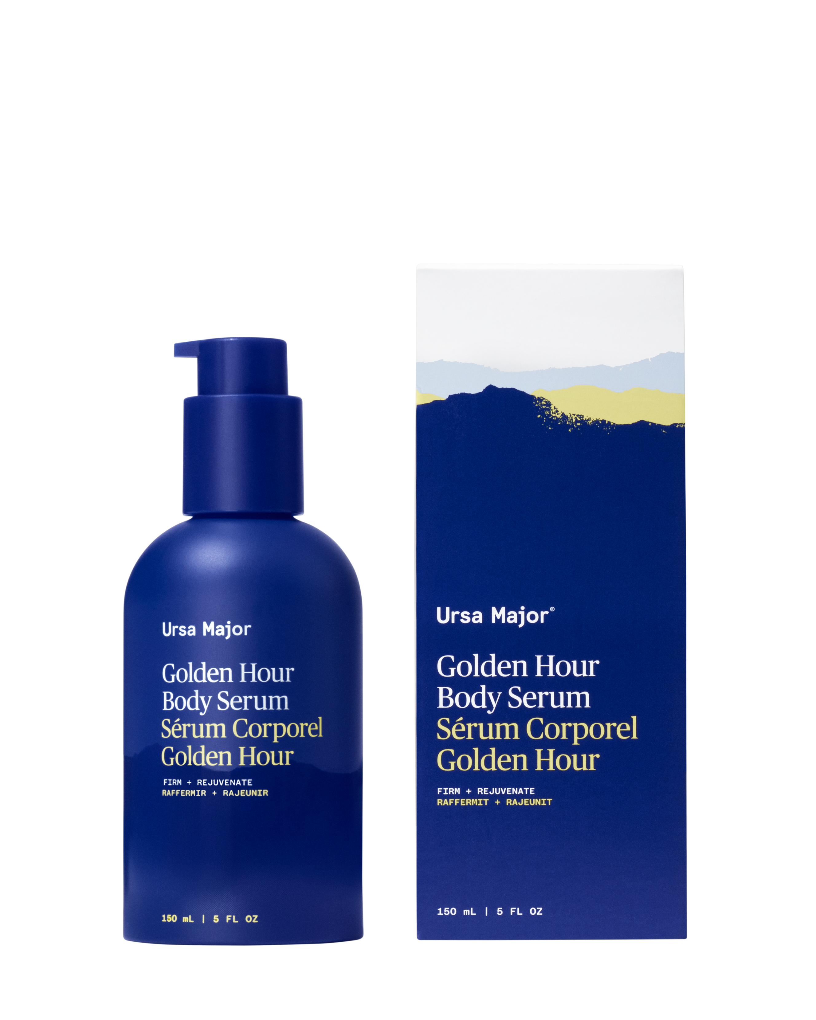 Golden Hour Body Serum