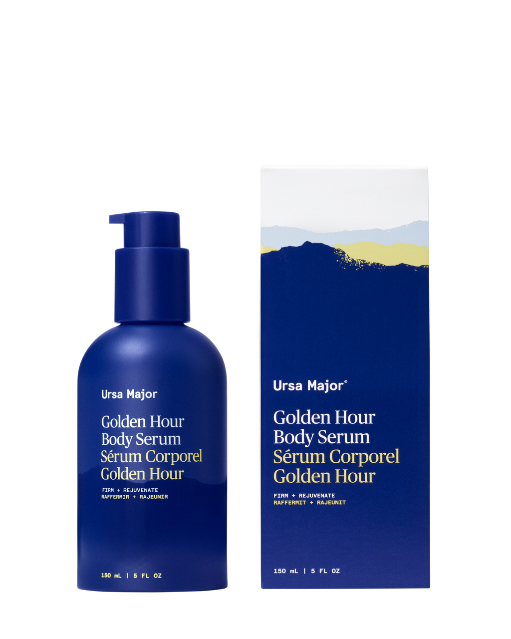 Golden Hour Body Serum