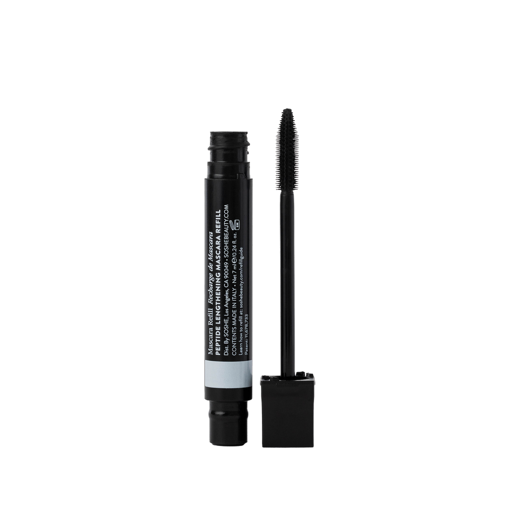 Peptide Lengthening Mascara Refill (Formula and Brush)