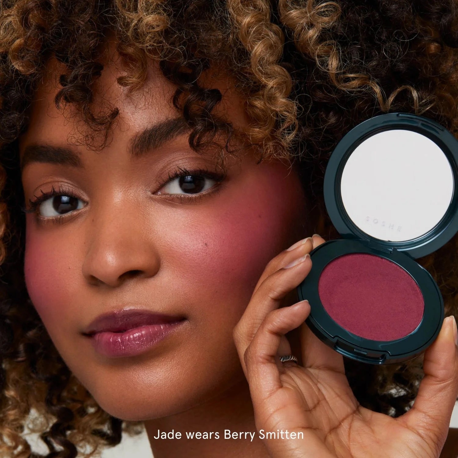 Blurring Pillow Blush