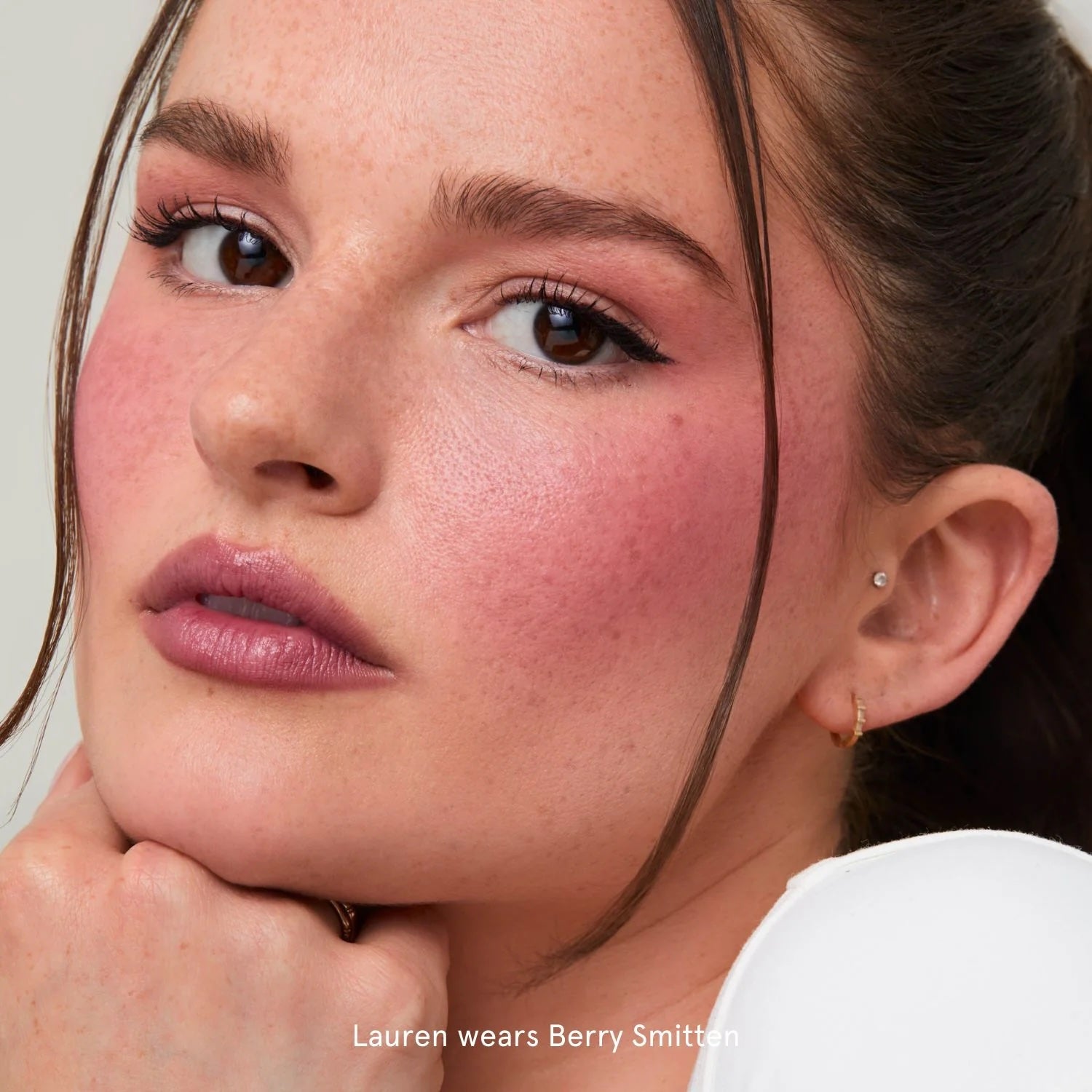 Blurring Pillow Blush