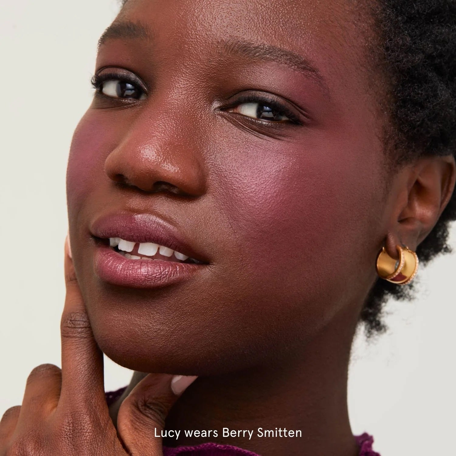 Blurring Pillow Blush