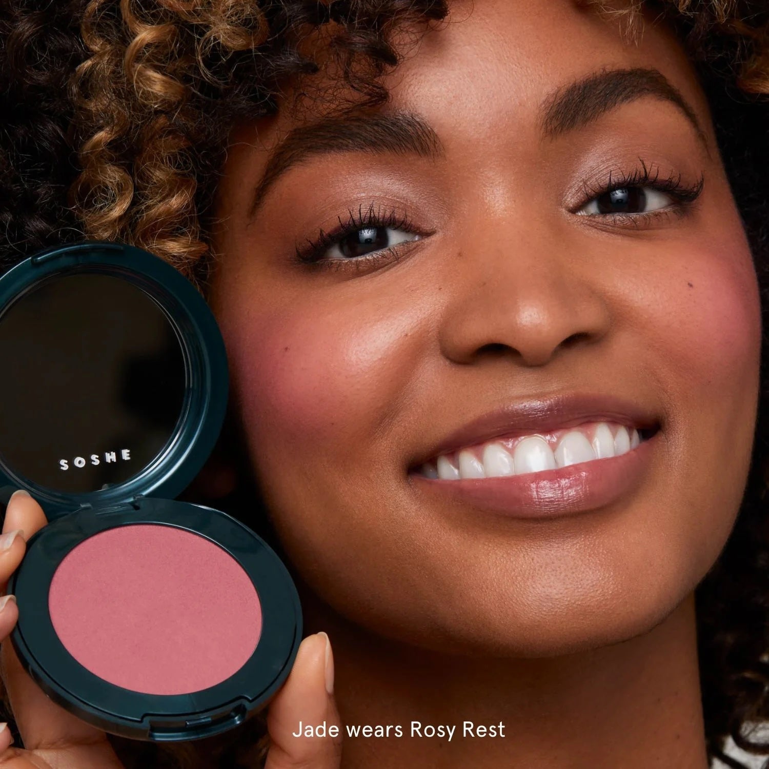 Blurring Pillow Blush