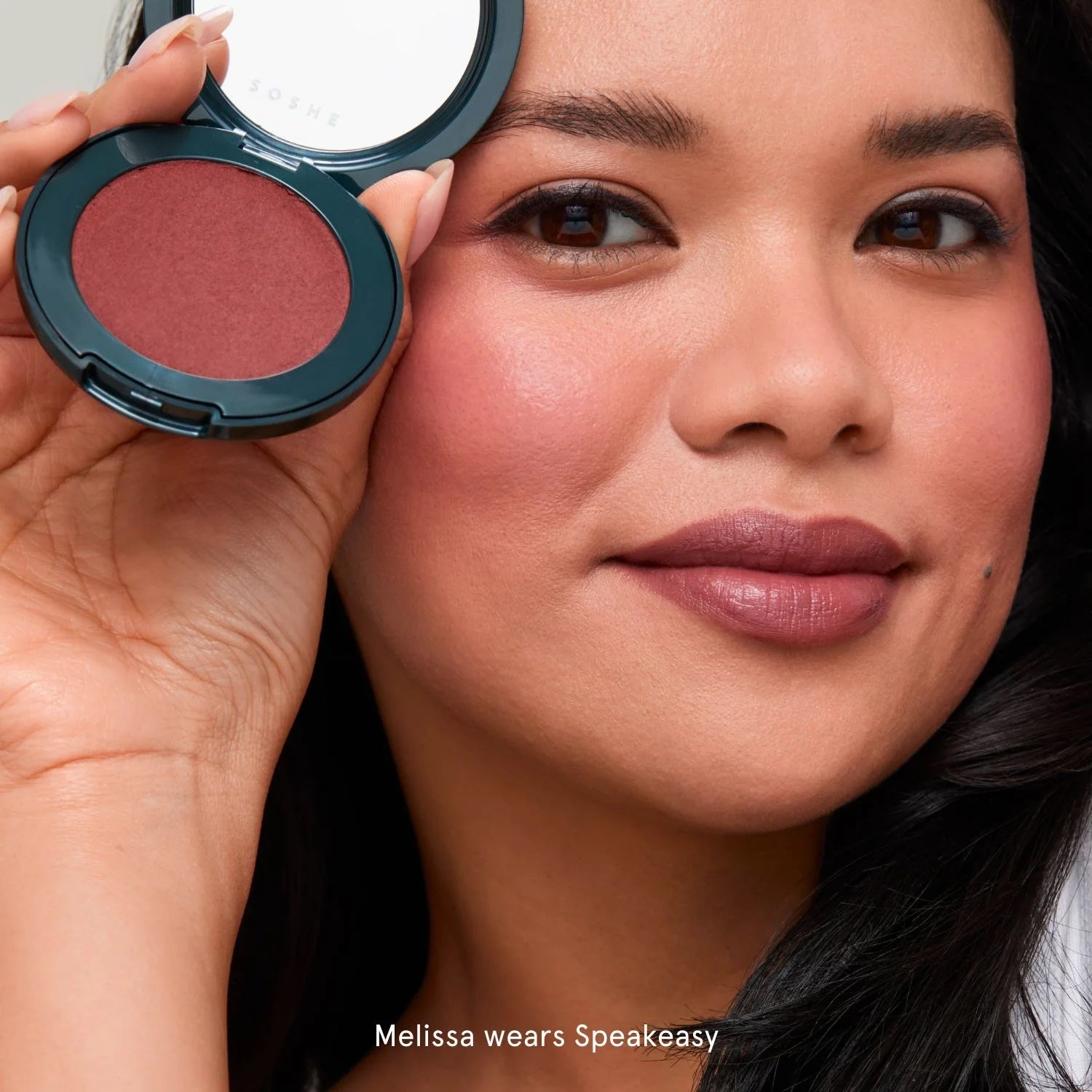 Blurring Pillow Blush