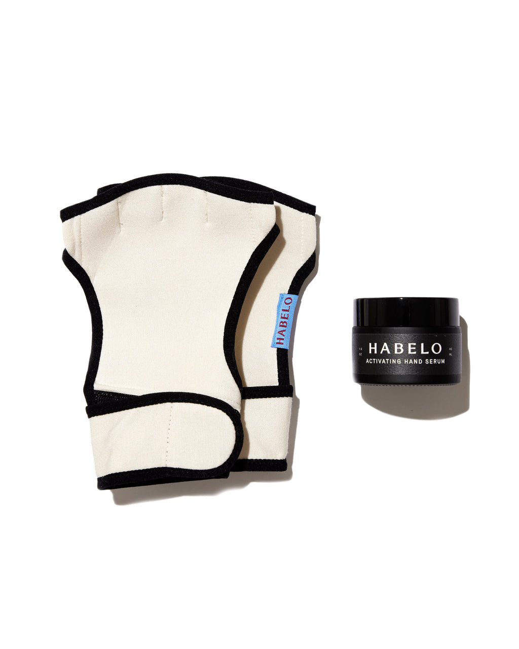 The Power Pair: Activating Hand Serum + Treatment-Boosting Gloves