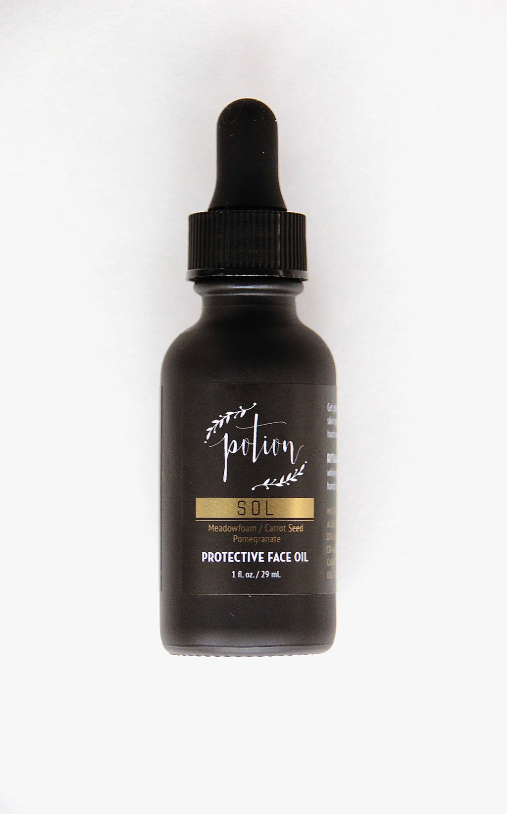 Sol Protective Face Oil