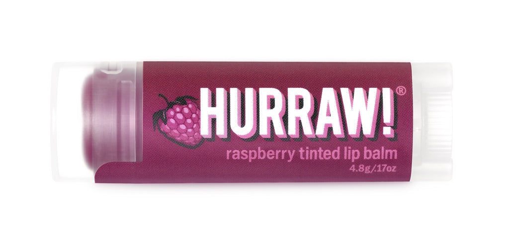 Raspberry Tinted Lip Balm