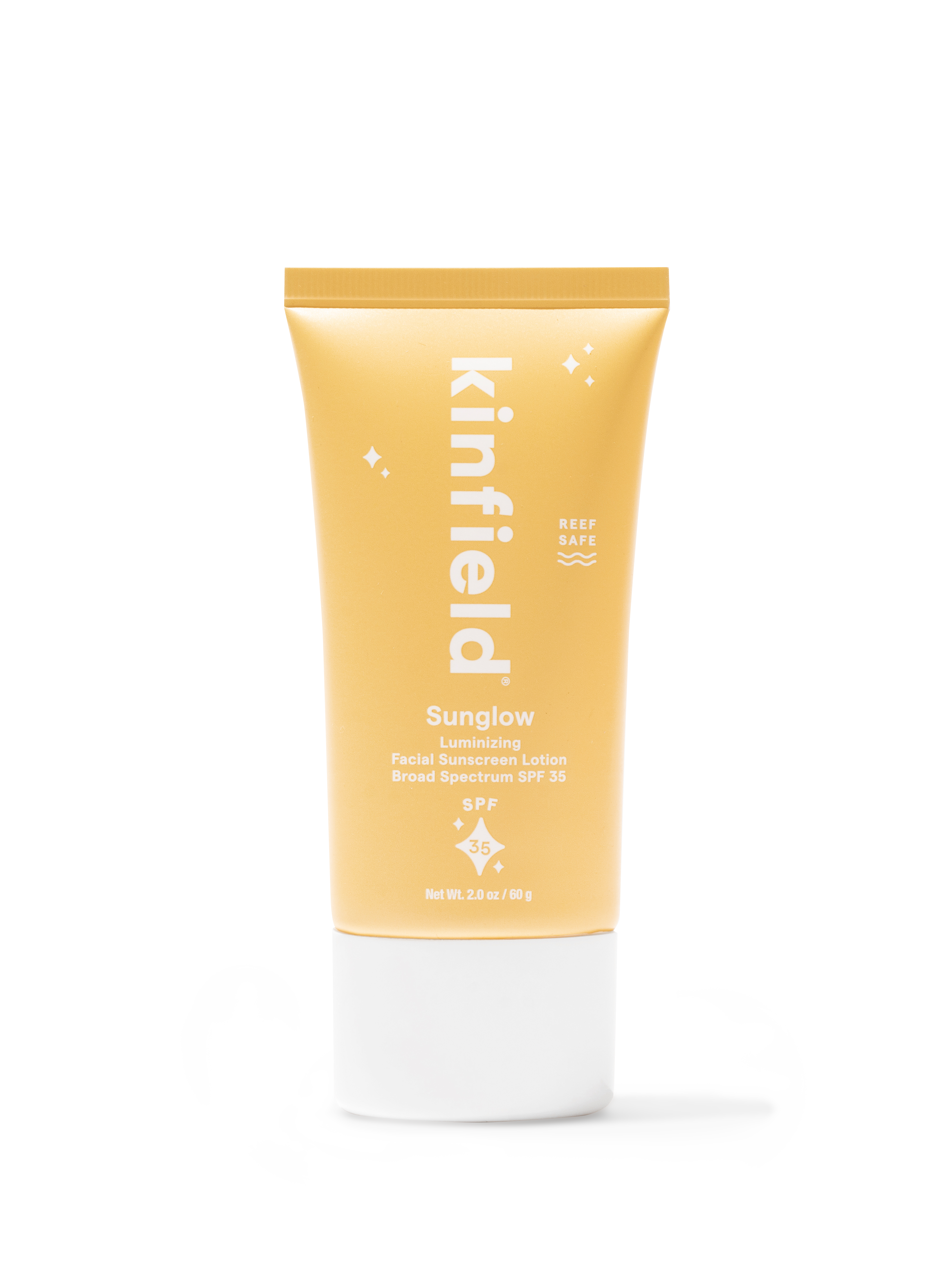 Sunglow SPF 35 Luminizing Tinted Mineral Sunscreen