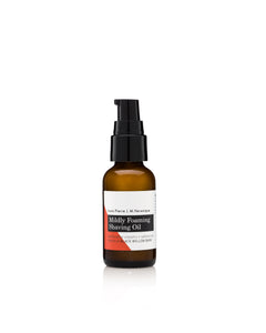 Louie Pierre  M. Veronique Mildly Foaming Shaving Oil