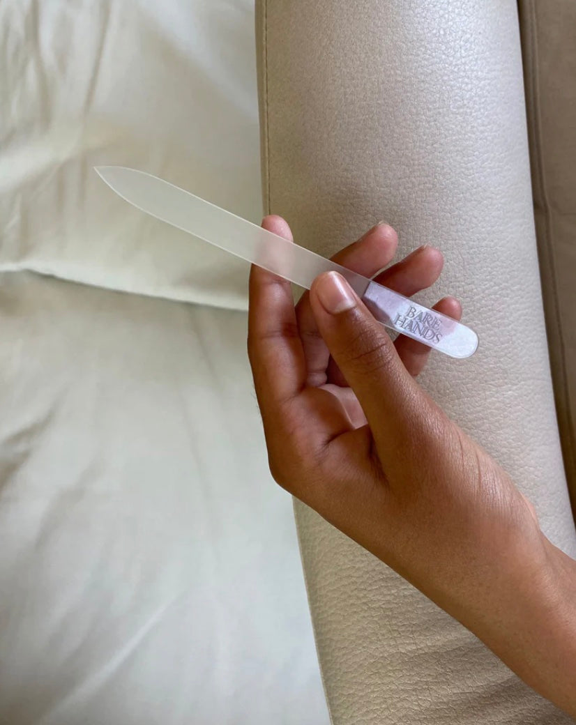 Nail File Duo