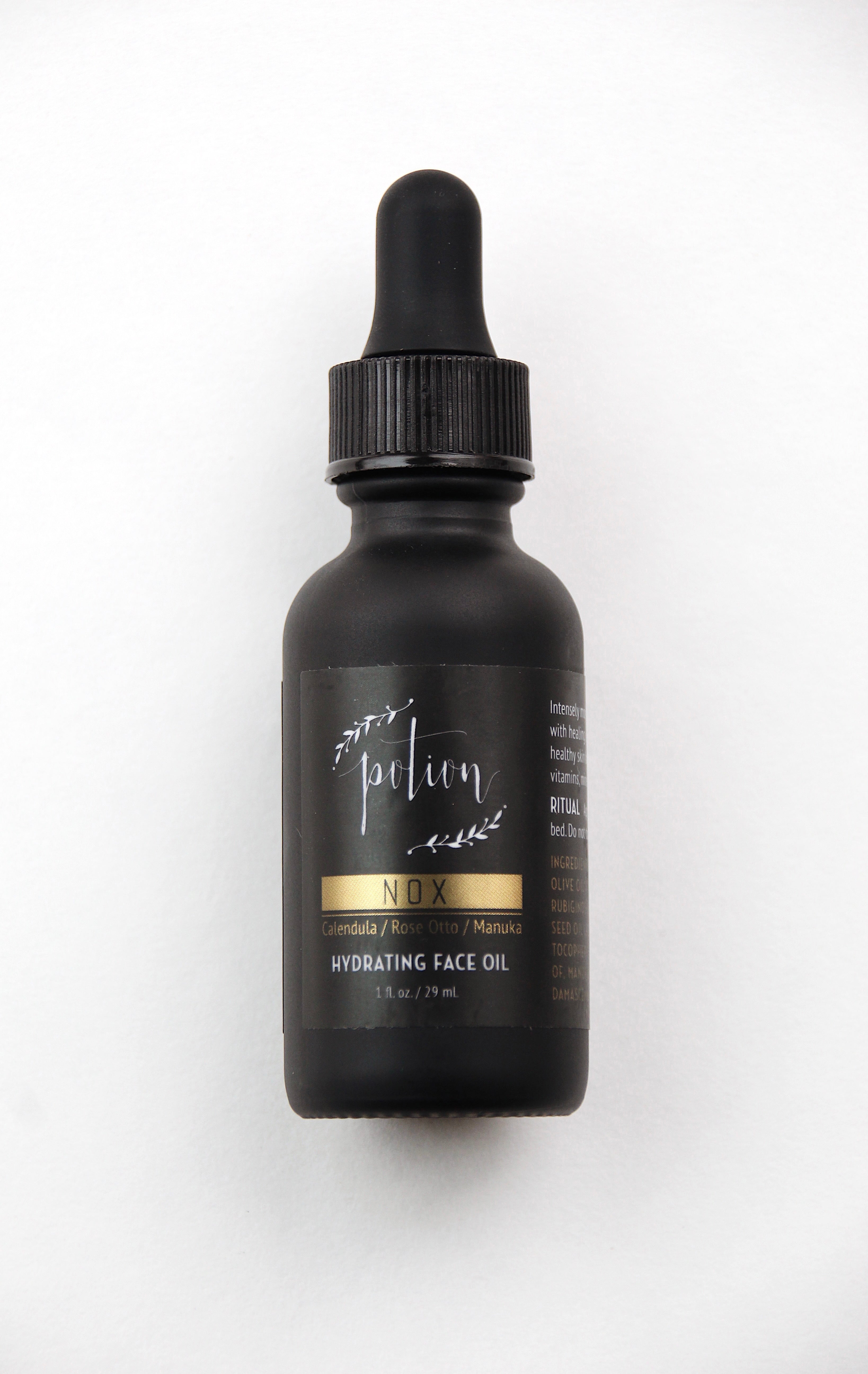 Nox Hydrating Face Oil