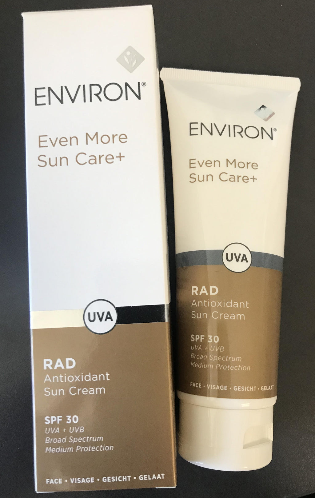 RAD Antioxidant Sunscreen SPF 30